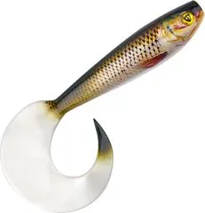 Fox Rage Pro Grub Softbait 8cm Super Natural Chub