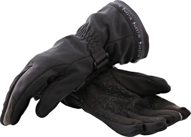 Westin Winter Gloves XL Carbon Black