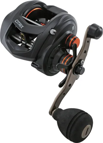 Okuma Citrix Power Handle Baitcastrolle CI-364JLXA 6.4:1 350 Left