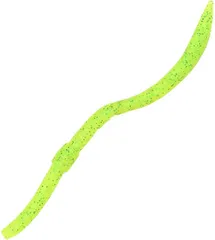 Spro Freestyle Twitch Worm Softbait Floating Glow Variable Action
