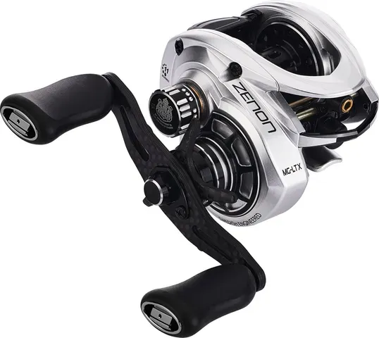 Abu Garcia Zenon MG-LTX Baitcasting Reel LP 8.3:1 Right