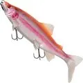 Fox Rage Replicant Realistic Trout Shallow 18cm 70g Supernatural Golden Trout