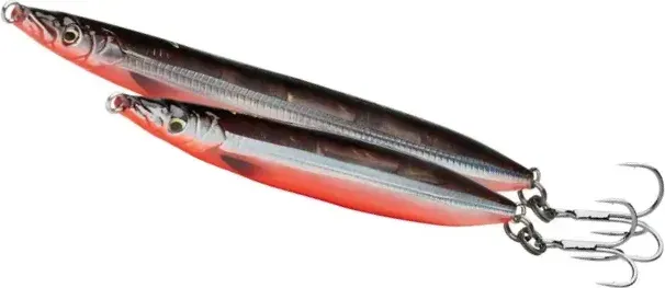 Savage Gear Sandeel Pencil 12.5cm 19g Matt White/Tobis