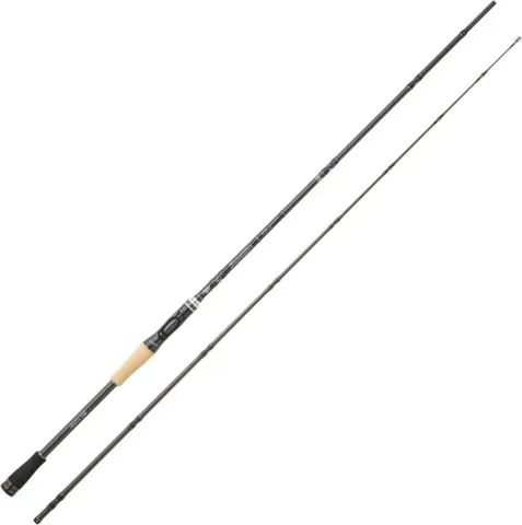 Hearty Rise Suonalution II Casting Casting Rod 2.15m 15–85g Semi-Parabolic