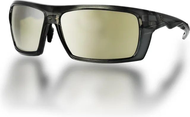 Westin W6 Sport 30 Polarisationsbrille Liquid Grey Brown Silver Flash Filter Cat. 3