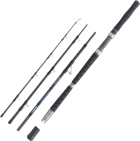 Balzer Adrenalin Travel Ultra Heavy Spinnrute 1200 2,2m 400-1200g 4pc