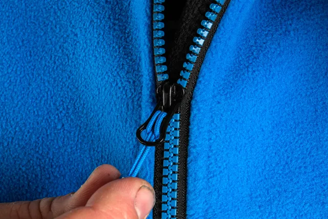 Preston Windproof Fleece Jacket S