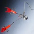 Balzer Spinnsystem Baitfish Rig Size 1 12.5g Drilling