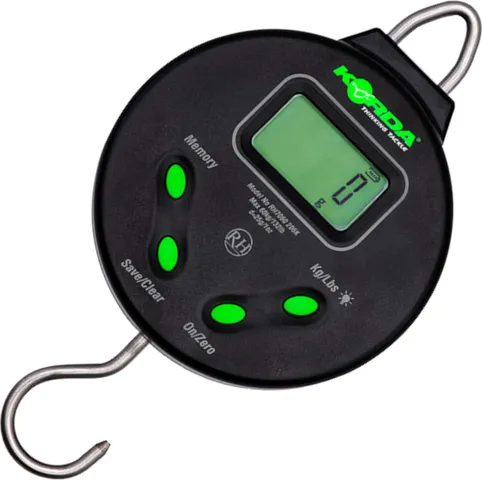 Korda Digital Scale 60kg 25g