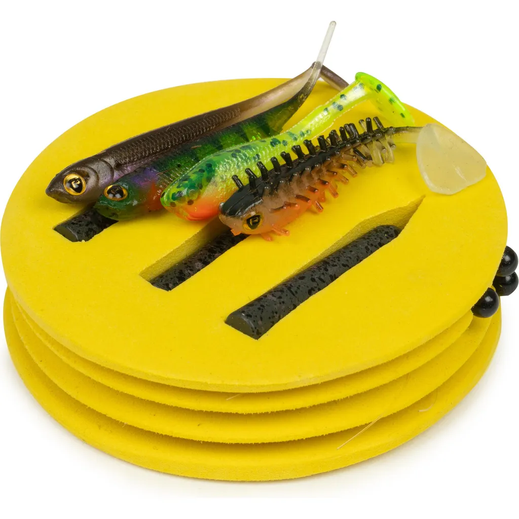 Fox Rage Drop Shot Micro Ready Rig #8