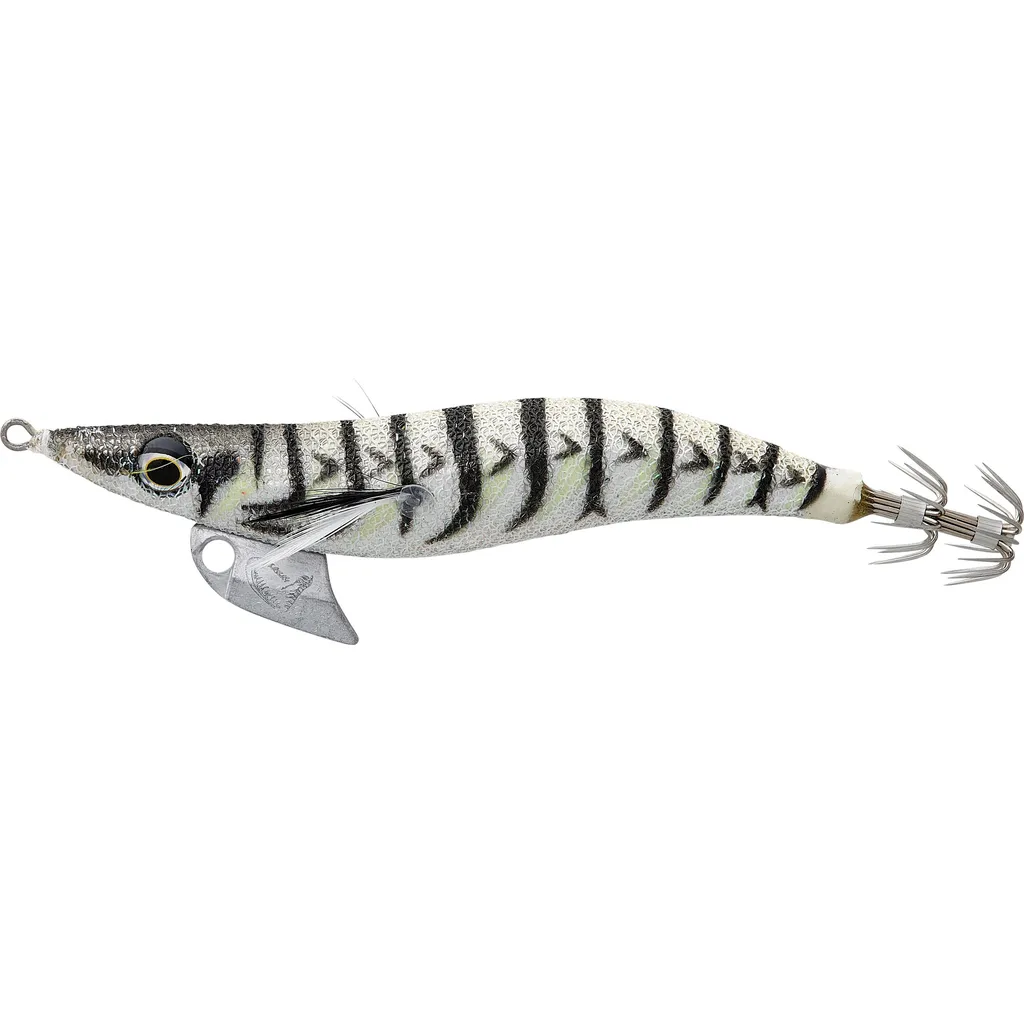 Savage Gear Squid Dealer Meeresköder 3.5N 11cm 18.8g Phantom