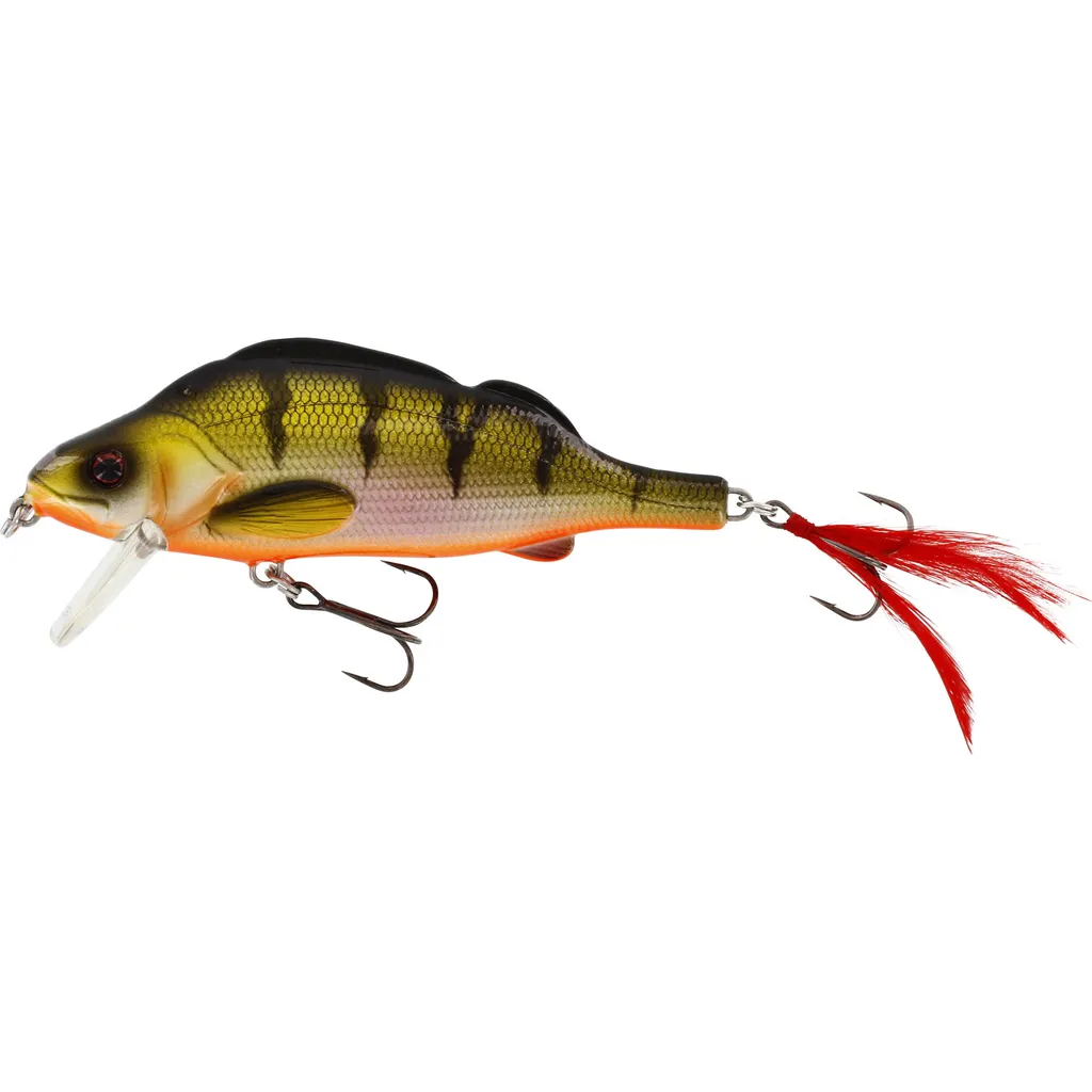 Westin Percy the Perch Crankbait 10cm 20g Bling Perch