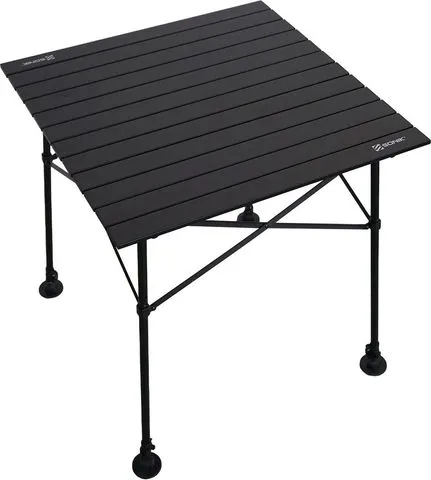 Sonik Session Tisch Aluminium