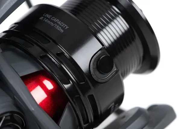 Fox Rage Warrior Spinning Reel 2000 249g 4.1kg 5.2:1 4+1