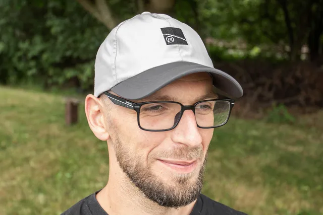 Preston Waterproof Cap Grau Polyester