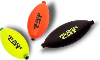 Black Cat Micro U-Float 3.5g black/orange/yellow