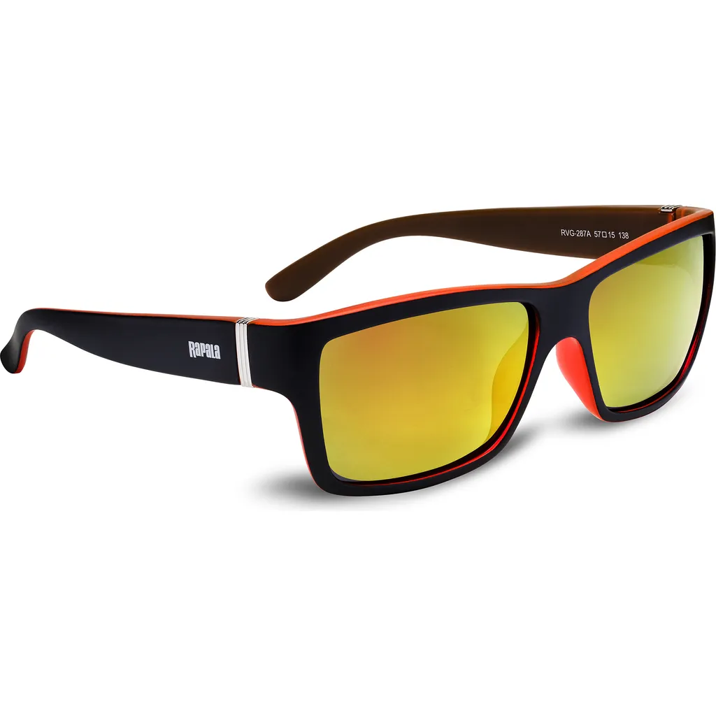 Rapala SUNGLASSES BLACK RED UVG-287A 25g