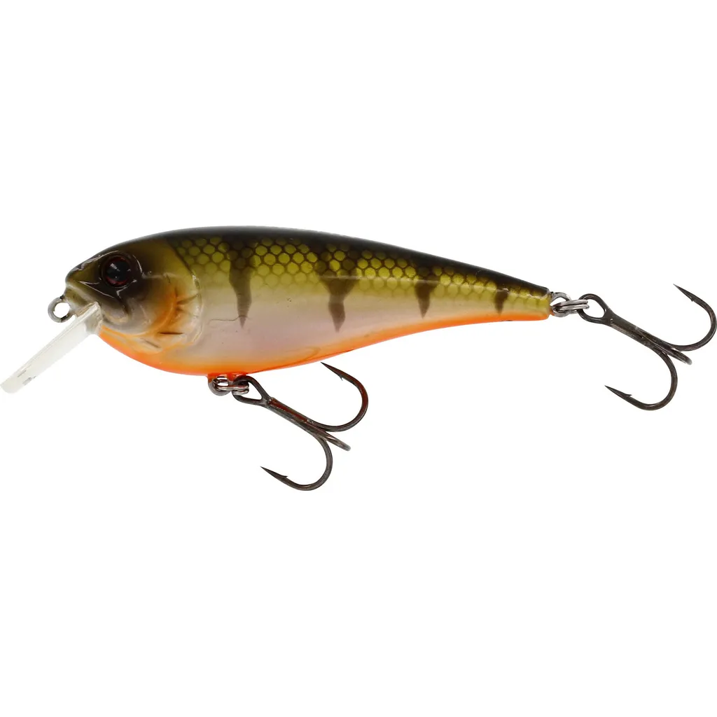 Westin RawBite Crankbait 7cm 12g Bling Perch