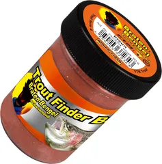 FTM Forellenteig schwimmend Braten Bengel Boilie & Karpfenköder 50g Braun