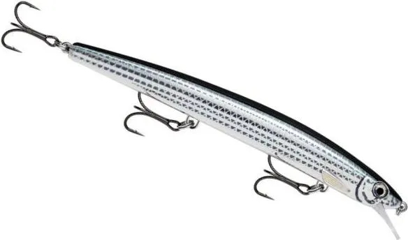 Rapala Maxrap Crankbaits MXR15 15cm 0.3–0.9m 23g MUL