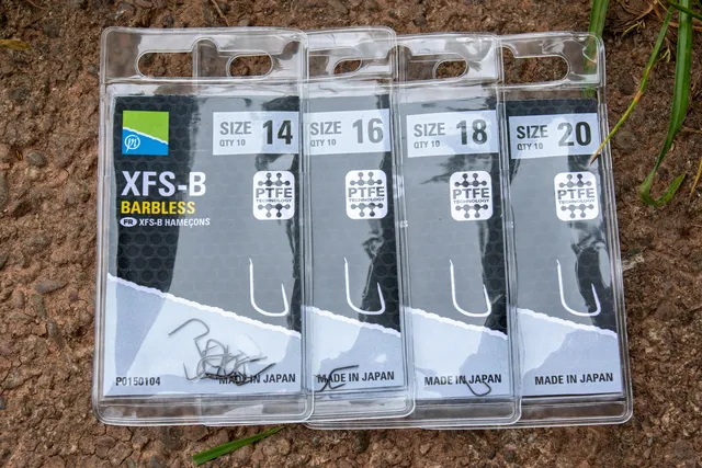 Preston XFS-B #18