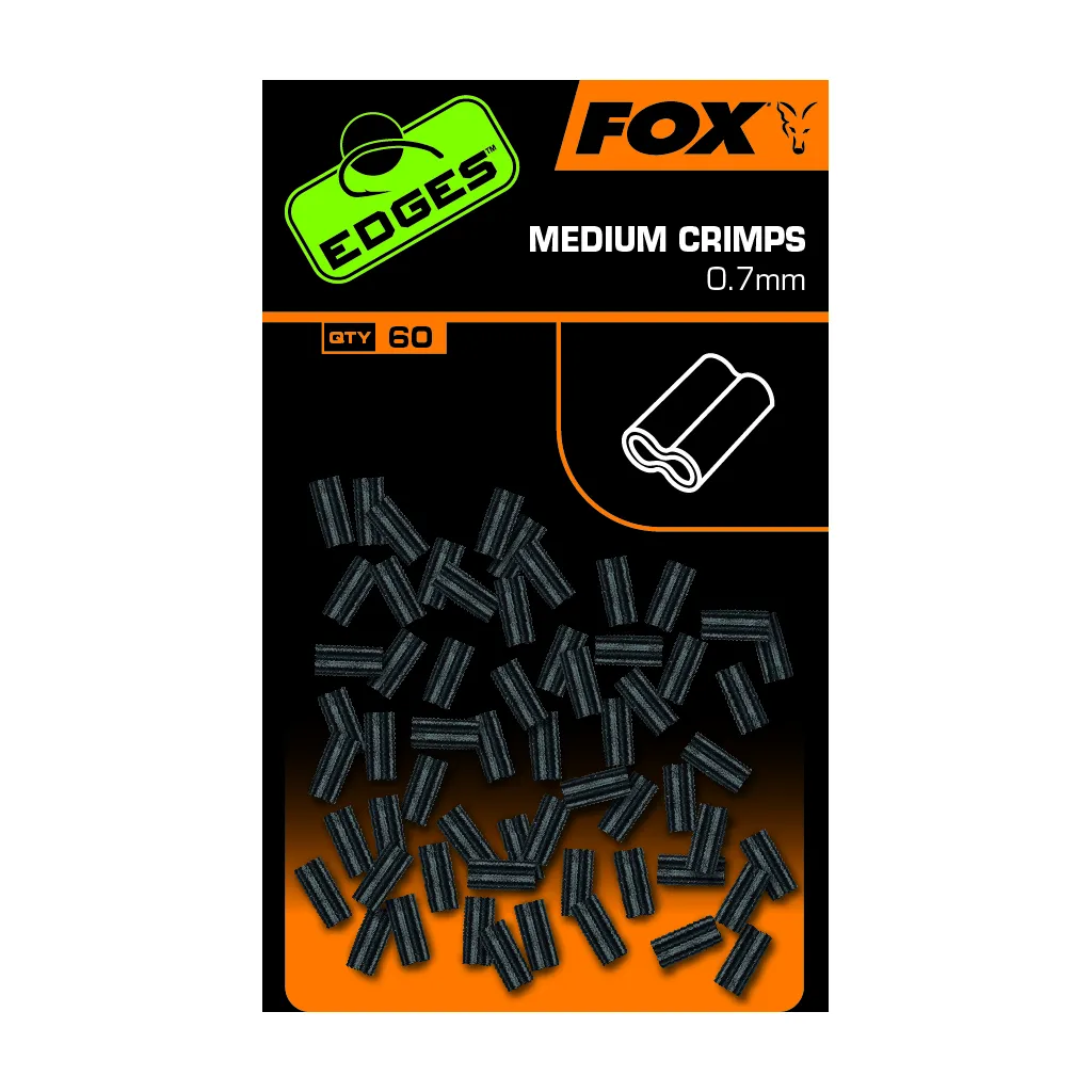 Fox Edges Medium Crimps 0.70mm