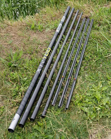 Matrix XTR100 Ultra Power Angelrute 9m