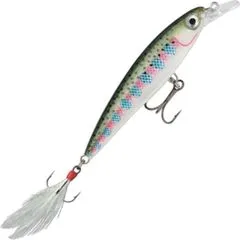 Rapala X-Rap Crankbaits XR10 10cm 13g 1.2–1.8m