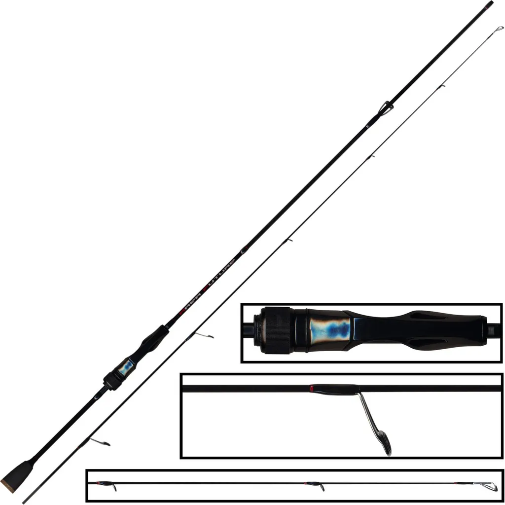 FTM Area Future Spinnrute 1.83m 0–4.5g 2pc