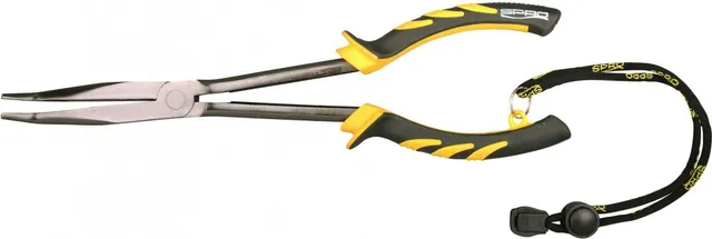Spro Angelzange 28cm Gebogen