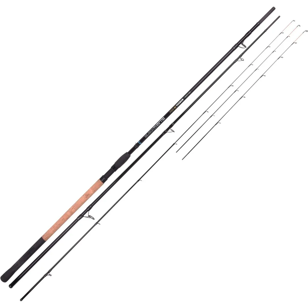 Cresta Blackthorne Pro N-Feeder Heavy 390 3.9m 40–80g 3pc