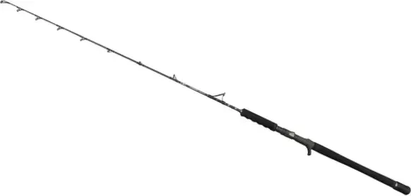 Penn Carnage Viking Edition Solid Boat Rod Spinning Rod 581 1.72m 150–500g Fast