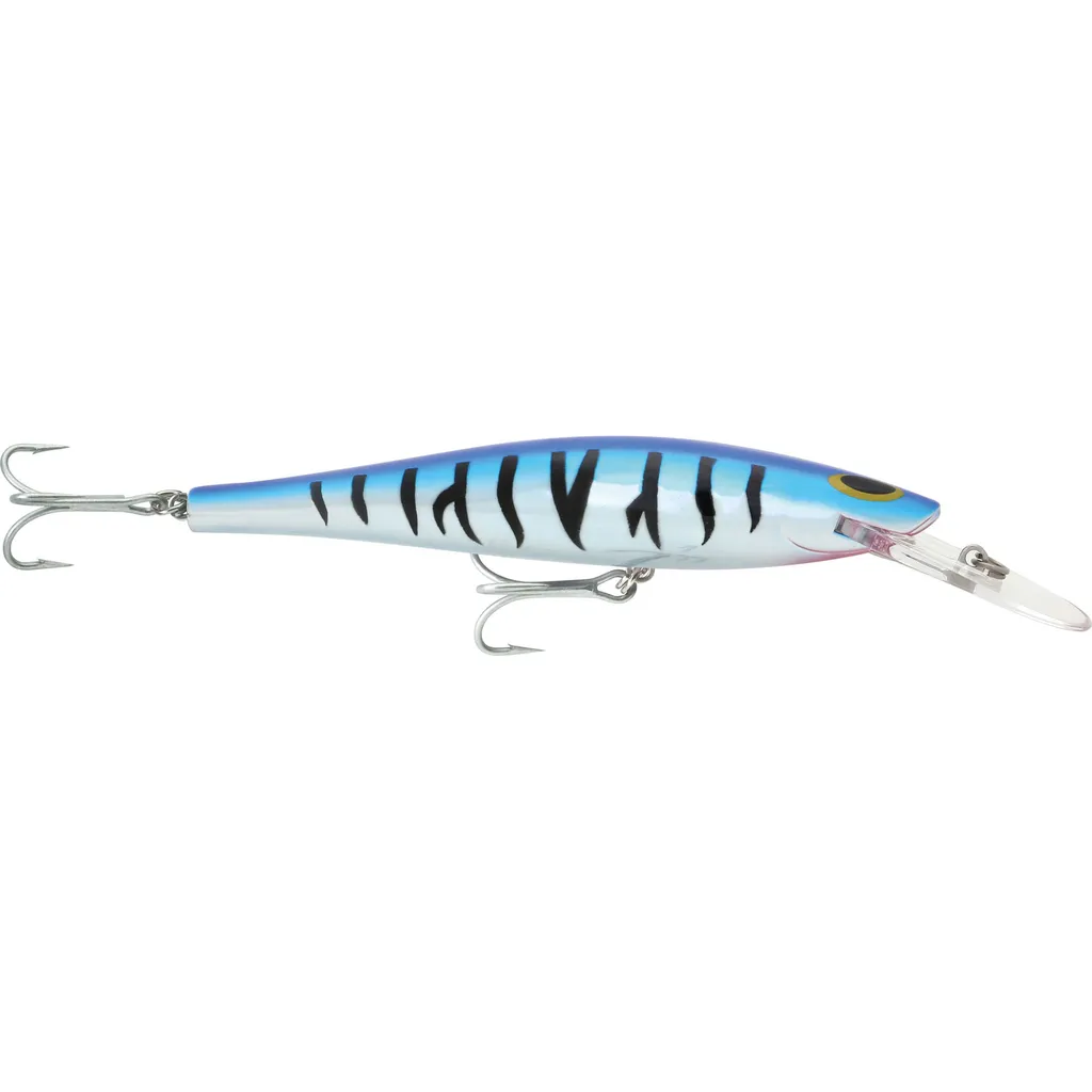 Williamson Speed Pro Deep Crankbaits 13cm 3.5–4.5m 30g Blue Tiger