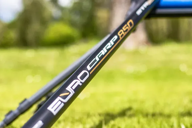 Preston Euro Carp 850 STR Edge Angelrute 8.5m 615g