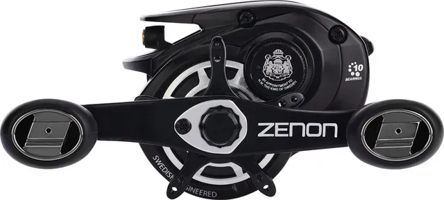 Abu Garcia Zenon X Baitcasting Reel SHS 8.3:1 Left