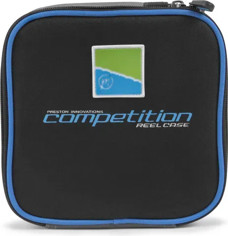 Preston Competition Reel Case 19x19x9cm Polyester