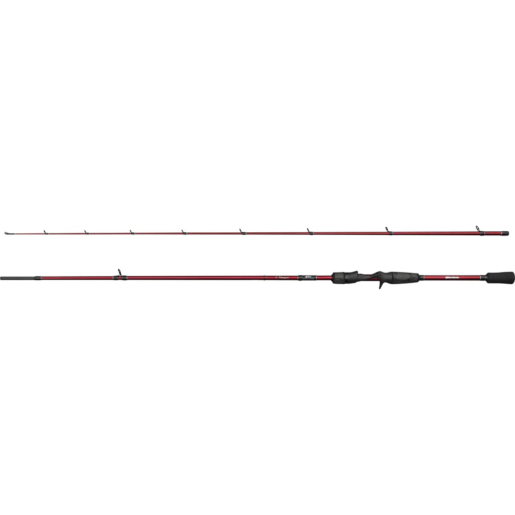 Abu Garcia FRANSTRAM PERCH MASTER Baitcastrute 722ML 2.18m 5–25g 2pc