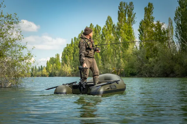 Fox 200x Boat, Motor & Kayak CIB042 2m 200kg