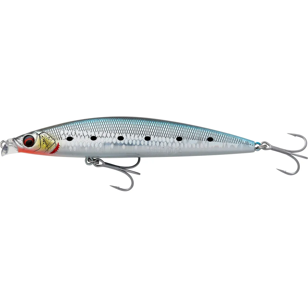 Savage Gear Gravity Shallow Wobbler 11.5cm 20g LS SARDINE