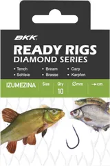 BKK Ready Rig Diamond Izumezina BN 10pcs 70cm
