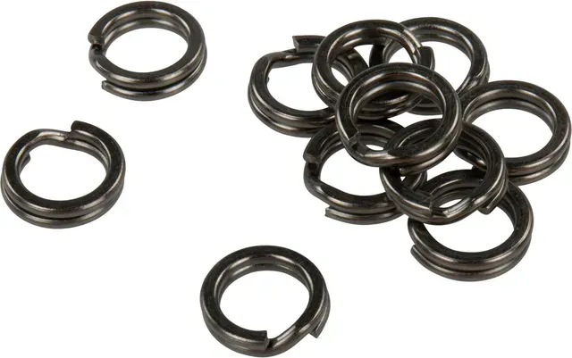 Madcat Splitrings 10mm 45kg 16pcs
