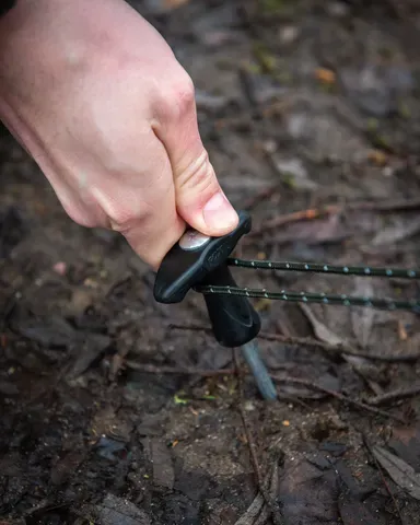 Fox Voyager Bivvy Storm Pack 30cm