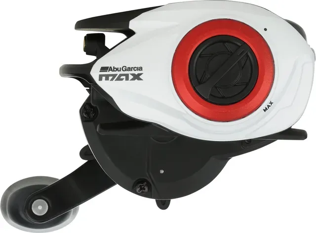 Abu Garcia Max Pro Low Profile Baitcasting Reel 7.5:1 Left