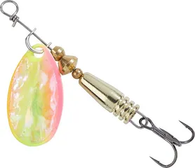 Balzer Abalony Spinner 108026 5g Gelb-Orange