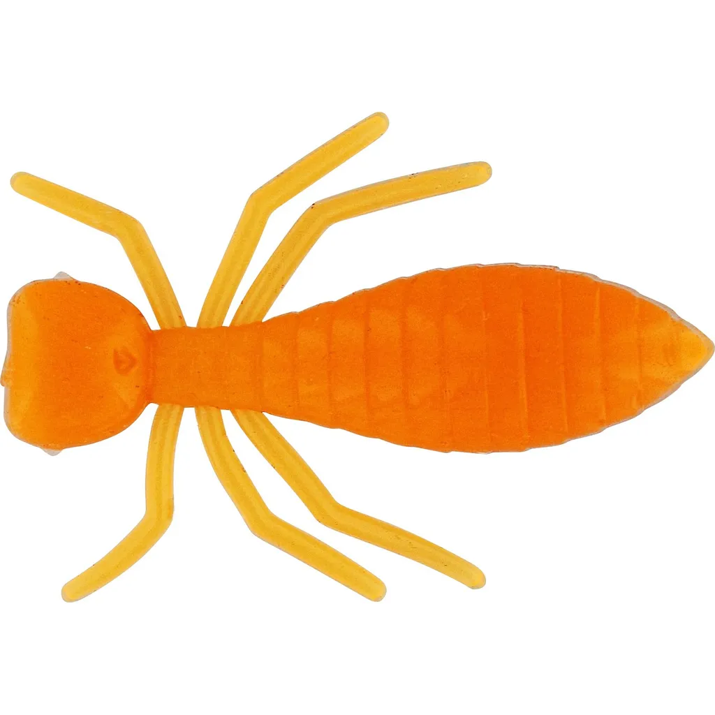 Westin Termite Gummiköder 3.2cm Orange Banana 8pc