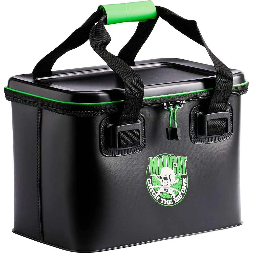 Madcat Tackle Tainer L Tasche & Koffer 24L 36x23x28cm