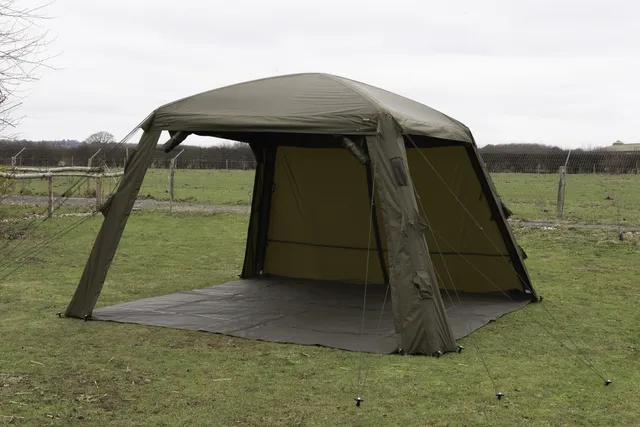 Fox Air Frame Social Shelter 3x3 Karpfenzelt CUM343 3,5m 22,7kg