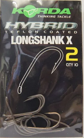 Korda Longshank X Haken #2