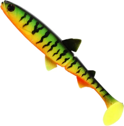 Westin Hypo Teez Softbait 6.5cm 2g Crazy Firetiger