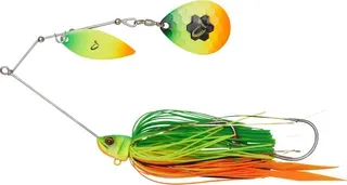 Savage Gear Da Bush Spinnerbait 14cm 21g Firetiger